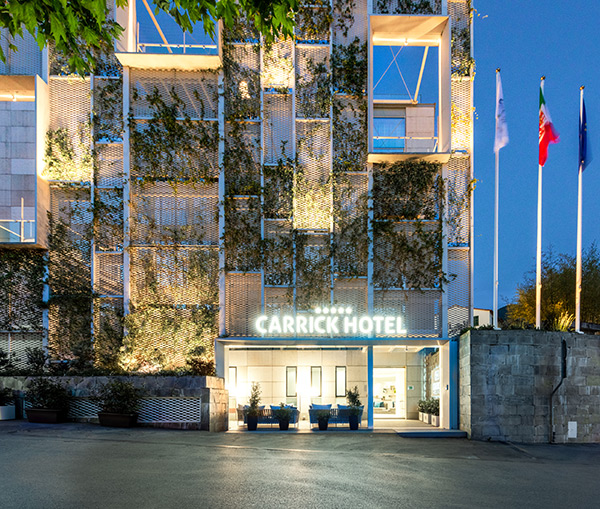 Carrick Hotel Camogli